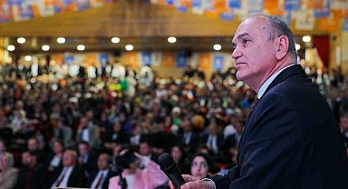 Başkan Özlü Düzce'yi 2053'e taşıyacak vizyon projeleri paylaştı