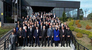 Başkan Özlü, meclis üyesi aday adayları ile buluştu