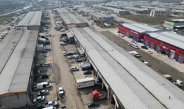 Başkan Özlü "Alt yapı 130 milyon TL'ye mal olacak"