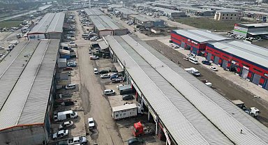 Başkan Özlü "Alt yapı 130 milyon TL'ye mal olacak"