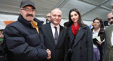 Başkan Özlü "Devlet yönetmek devlet tecrübesi gerektirir"