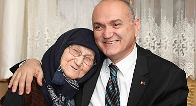 Başkan Özlü'den emeklileri müjde