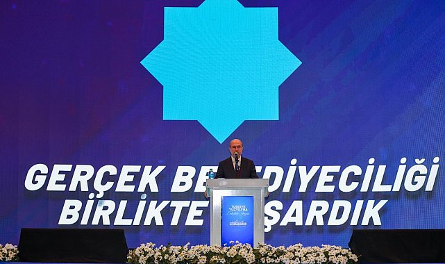Başkan Pekyatırmacı: "Selçuklu'yu yıldızı parlayan bir ilçe yaptık"