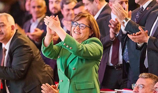 Başkan Şahin, seçim beyannamesini açıkladı