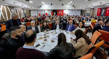 Başkan Sandal: "Kimseyi ötekileştirmeden, ayrıştırmadan eşit hizmet götürdük"