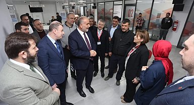Başkan Sandıkçı: "Canik Ağız ve Diş Sağlığı Merkezi'ni ilçemize kazandırdık"