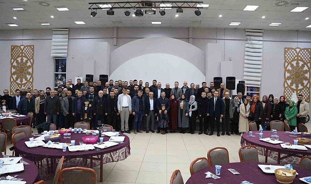 Başkan Sarıcaoğlu: "Asla adaletten sapmadık"