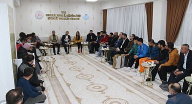 Başkan Say'dan hentbolculara müjde