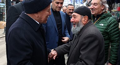 Başkan Sekmen; "Bakırcılar Çarşısı yenilenecek"