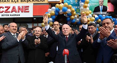 Başkan Sekmen; "Yaptıklarımız; yapacaklarımızın teminatıdır"