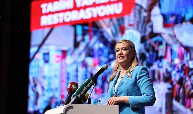 Başkan Şeniz Doğan, Merkezefendi için 60+1 projesini açıkladı