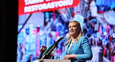Başkan Şeniz Doğan, Merkezefendi için 60+1 projesini açıkladı