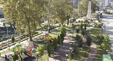 Başkan Togar: "İlçemize 61 adet park ve yeşil alan kazandırdık"