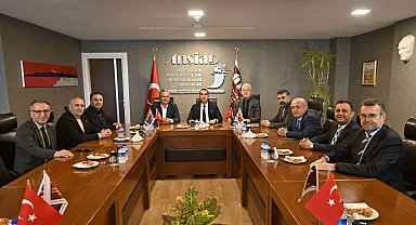 Başkan Uysal, 'Büyük fırsatlar var'