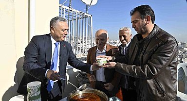 Başkan Uysal: "Başka vatanımız yok"