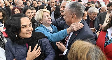 Başkan Uysal: "Milletin ihtiyaçlarına para harcadık"