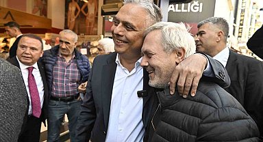 Başkan Uysal: "Pehlivanları er meydanlarında ata sporumuzun hakkını vererek iyi birer temsilci oldular"