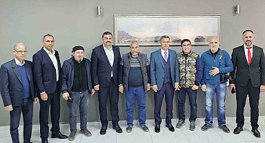Başkan Volkan Şeker: "Mut Belediyesinde kalfalık dönemi bitti ustalık dönemi başladı"