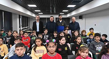 Başkan Yılmaz, "Biz yaptık yine biz yaparız"