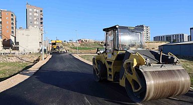 Başkan Yılmaz: "Yeni yol yapım çalışmalarımız aralıksız devam ediyor"