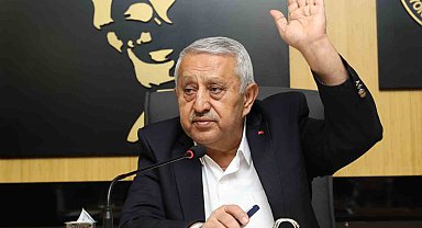 Başkan Zeybek, meclise son kez başkanlık yapacak