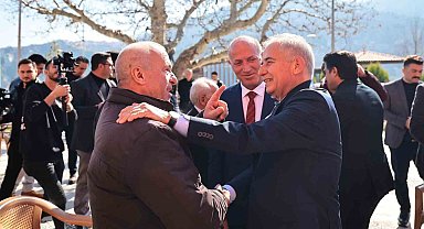 Başkan Zolan; "Babadağ'da hizmet destanları devam edecek"