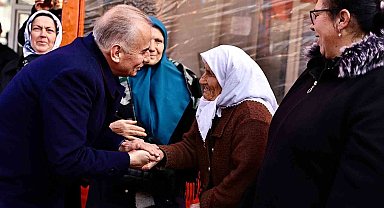 Başkan Zolan'dan Baklan'da vatandaşlarla buluştu