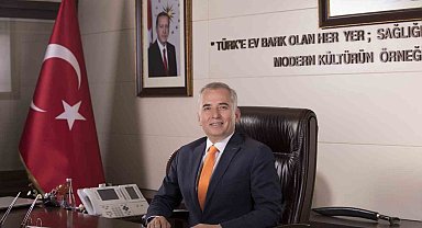 Başkan Zolan'dan Berat Kandili mesajı