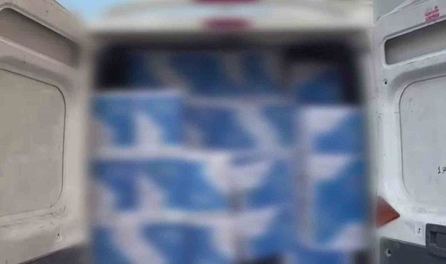 Başkentte çok sayıda kaçak sigara ve malzemesi ele geçirildi