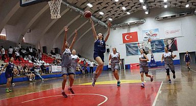 Basketbol Bölge Şampiyonası tamamlandı