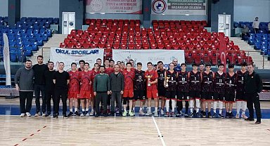 Basketbolda şampiyon belli oldu