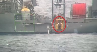 Batan gemide kaybolan 6 kişiden birinin cansız bedenine ulaşıldı