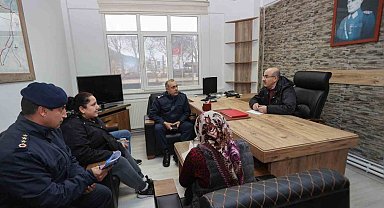 Batan gemiyi arama çalışmaları 705 personel ile sürüyor
