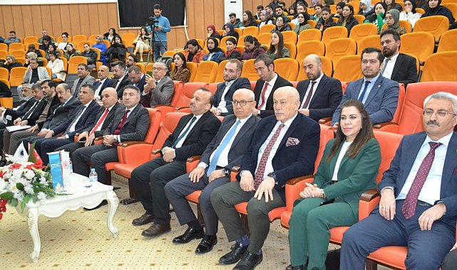 Batman Üniversitesi'nde enerji çalıştayı start aldı