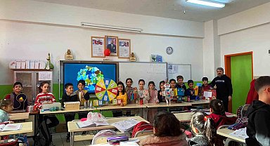 Batman'da 'Sıfır Atık Yarışması' düzenlendi