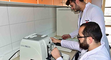 BAÜN Veteriner Teşhis ve Analiz laboratuvarına çalışma izni