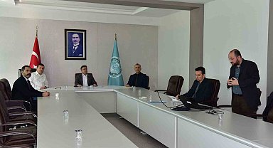 BAÜN'de Enerji Verimliliği ve Enerji tasarrufu brifingi