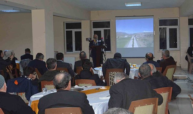 Bayat Belediye Başkanı Ekrem Ünlü, "Hayallerimizi gerçekleştirmek için çıktığımız yolda verdiğimiz tüm sözleri yerine getirmenin mutluluğunu yaşıyorum"