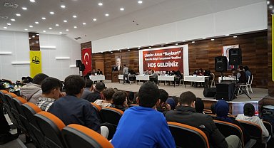 Bayburt konulu bilgi yarışmasının kazananı Milli İrade Anadolu Lisesi oldu