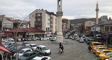 Bayburt'un nüfusu 86 bin 47 kişi oldu