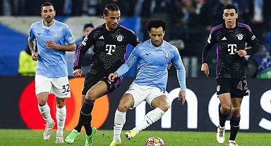 Bayern Münih, İtalya'dan eli boş döndü
