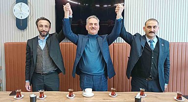 BBP Gemlik Belediye Başkan adayı Han, Ak Parti adayı Yılmaz lehine çekildi
