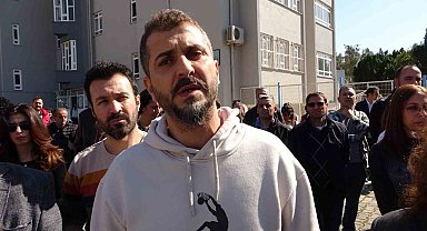 Beden eğitimi öğretmeni, öğrencinin yakınları tarafından beyzbol sopasıyla darp edildi