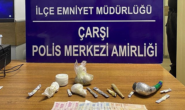 Bekçiler zehir tacirini kıskıvrak yakaladı