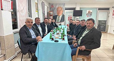 Belediye Başkanı Çalışkan: "Seçimlerin huzur içerisinde geçmesi için her türlü çaba ve gayreti göstereceğiz"