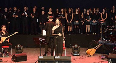 Belediye Konservatuvarı'ndan türkü şöleni