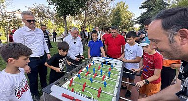 Belediyeden, ödüllü 'Çorum Spor Oyunları' etkinliği