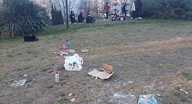 Belediyeden ortak alanların kullanımında temizlik uyarısı yayınlandı