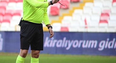 Beşiktaş - Konyaspor maçının VAR'ı Mustafa Öğretmenoğlu