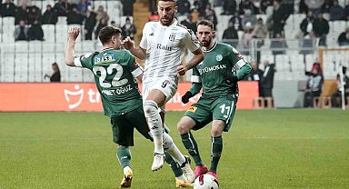 Beşiktaş, kupada Konyaspor'u konuk edecek